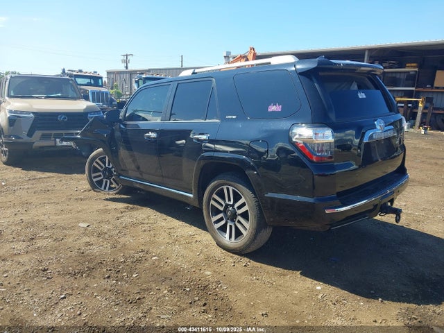 JTEKU5JR9N5977330 Toyota 4runner Limited