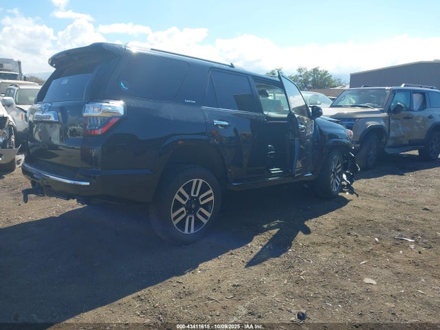 JTEKU5JR9N5977330 Toyota 4runner Limited