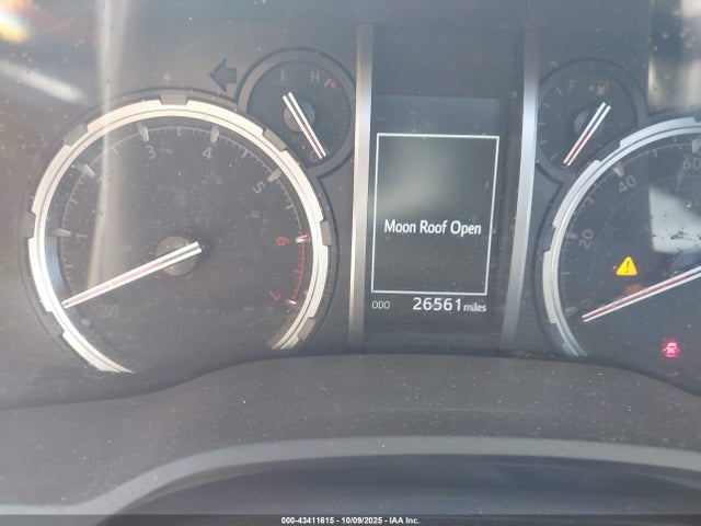 JTEKU5JR9N5977330 Toyota 4runner Limited