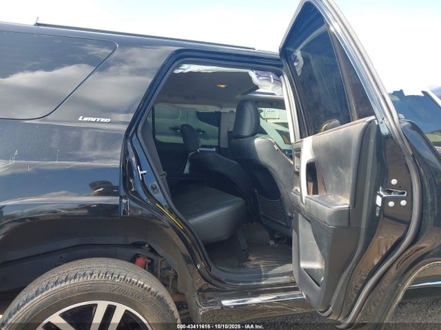 JTEKU5JR9N5977330 Toyota 4runner Limited