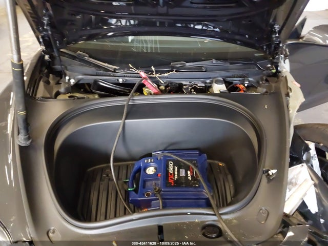 2025 TESLA MODEL 3 5YJ3E1EB0SF069127 Photo 9