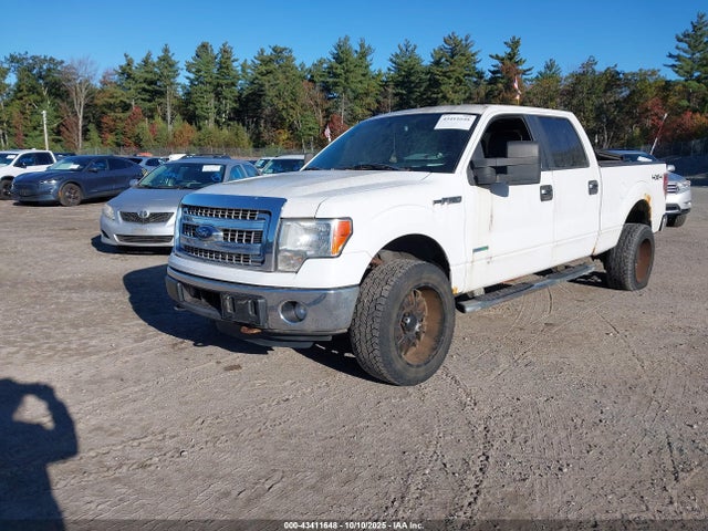 Ford 2014 2014 1FTFW1ET6EFA57504 Image 2