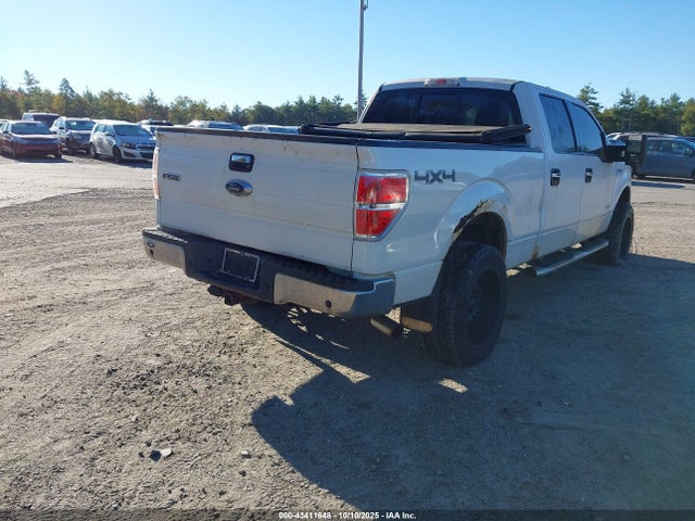 Ford 2014 2014 1FTFW1ET6EFA57504 Image 4