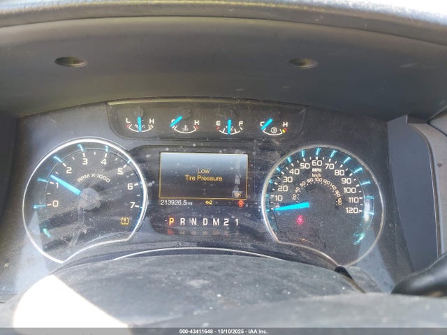 Ford 2014 2014 1FTFW1ET6EFA57504 Image 7
