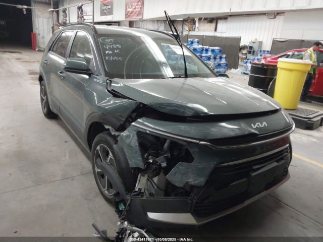 2023 KIA NIRO PLUG-IN HYBRID KNDCS3LF8P5064485