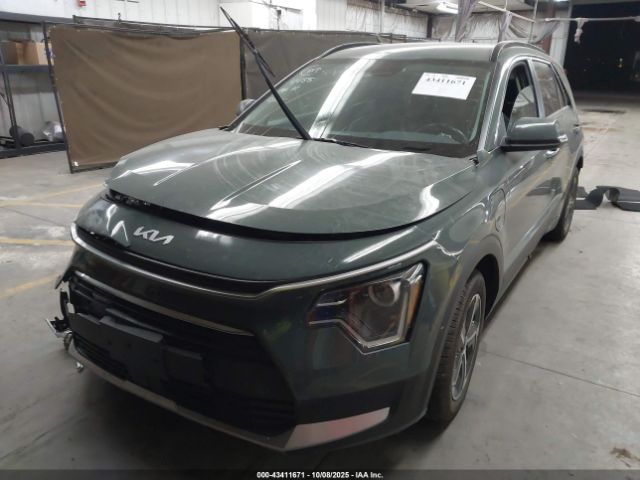 2023 KIA NIRO PLUG-IN HYBRID KNDCS3LF8P5064485 Photo 1