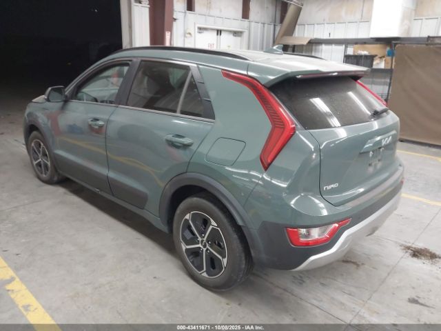 2023 KIA NIRO PLUG-IN HYBRID KNDCS3LF8P5064485 Photo 2