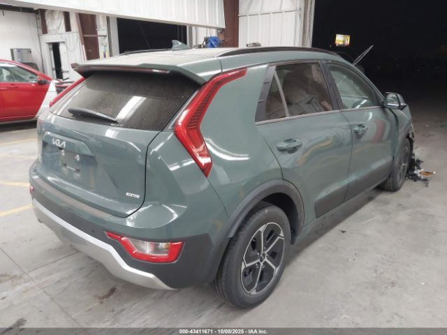 2023 KIA NIRO PLUG-IN HYBRID KNDCS3LF8P5064485 Photo 3