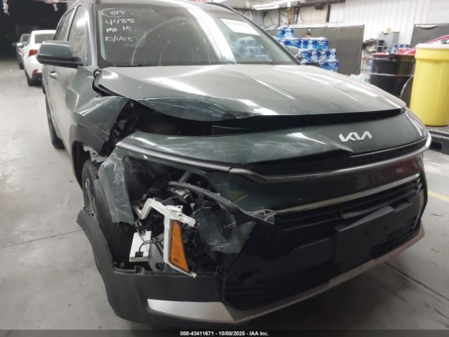 2023 KIA NIRO PLUG-IN HYBRID KNDCS3LF8P5064485 Photo 5