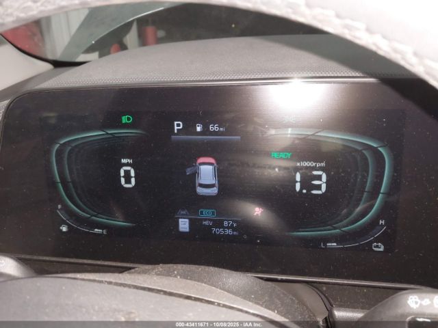 2023 KIA NIRO PLUG-IN HYBRID KNDCS3LF8P5064485 Photo 6