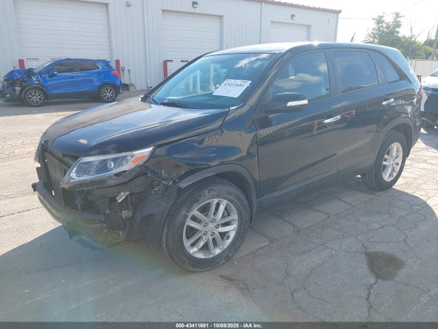 Продаж на аукціоні авто 2014 Kia Sorento Lx, vin: 5XYKT3A66EG512903, номер лоту: 43411681