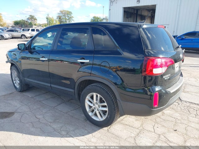 Продаж на аукціоні авто 2014 Kia Sorento Lx, vin: 5XYKT3A66EG512903, номер лоту: 43411681