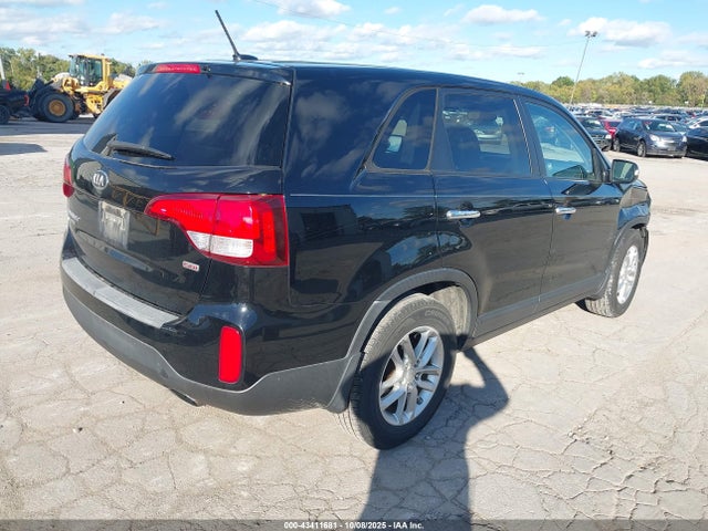 Продаж на аукціоні авто 2014 Kia Sorento Lx, vin: 5XYKT3A66EG512903, номер лоту: 43411681