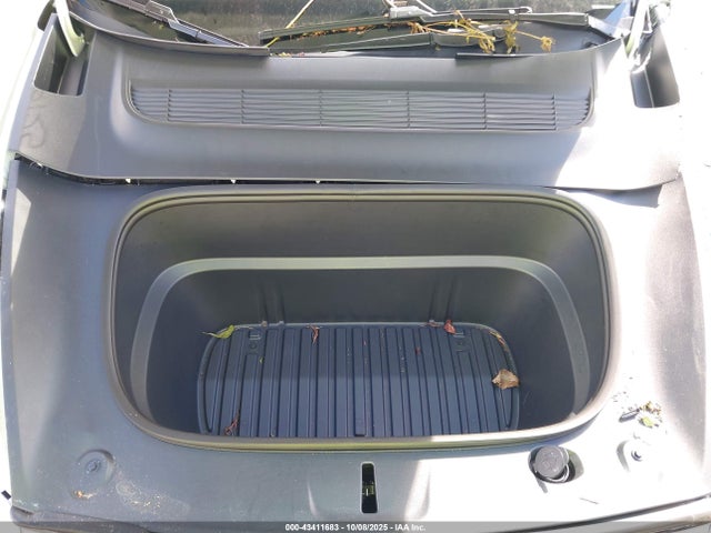 2026 Tesla Model Y Rwd მანქანა იყიდება აუქციონზე, vin: 7SAYGDED0TA456796, აუქციონის ნომერი: 43411683