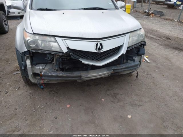 2011 ACURA MDX 2HNYD2H67BH526274 Photo 5