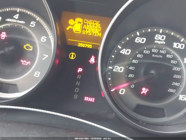 2011 ACURA MDX 2HNYD2H67BH526274 Photo 6