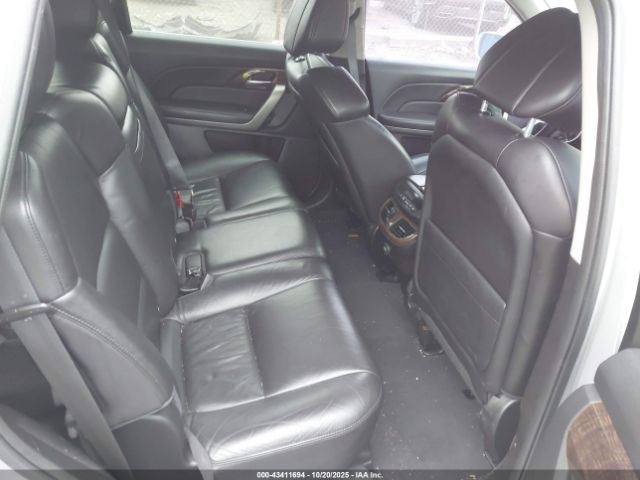 2011 ACURA MDX 2HNYD2H67BH526274 Photo 7