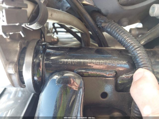 2004 YAMAHA XVS1100 JYAVP11E34A059895 Photo 9