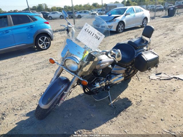 2004 YAMAHA XVS1100 JYAVP11E34A059895 Photo 1