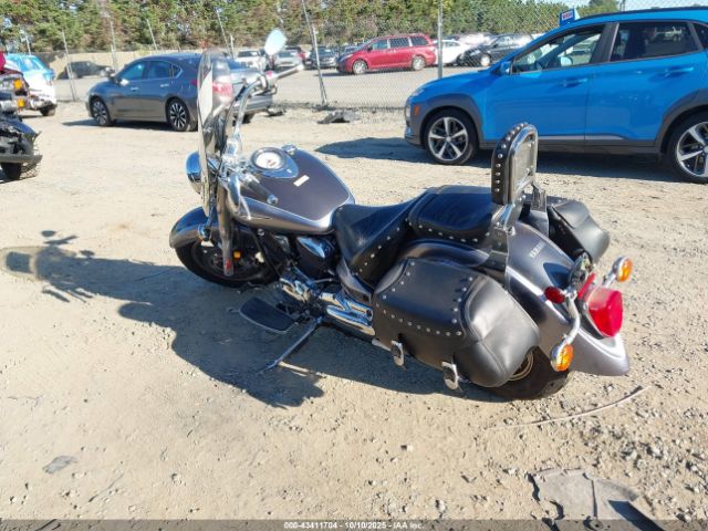 2004 YAMAHA XVS1100 JYAVP11E34A059895 Photo 2