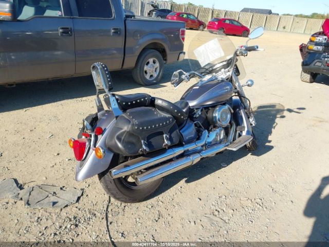 2004 YAMAHA XVS1100 JYAVP11E34A059895 Photo 3