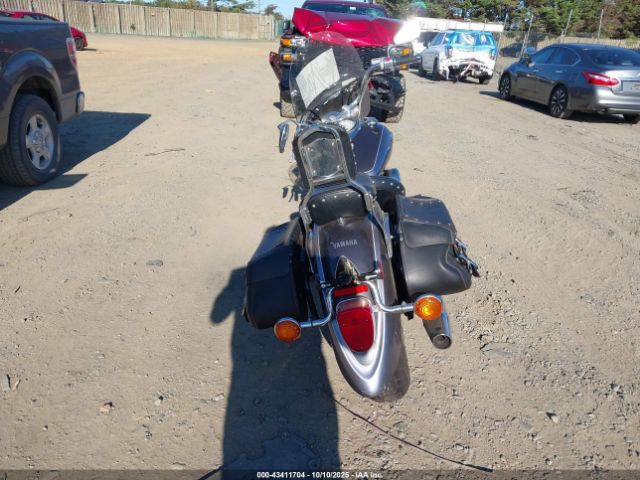 2004 YAMAHA XVS1100 JYAVP11E34A059895 Photo 5