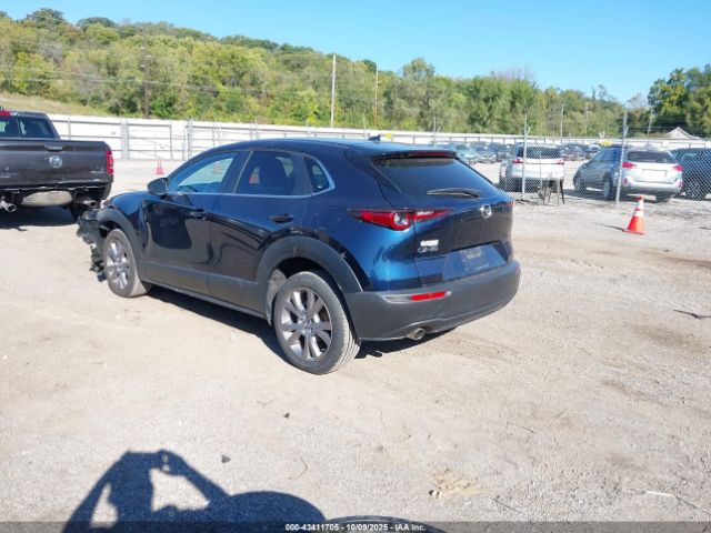 2020 MAZDA CX-30 3MVDMADLXLM101420 Photo 2