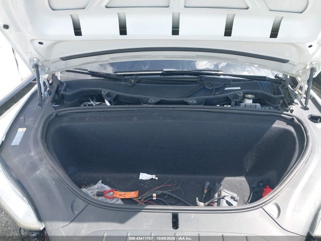 Продаж на аукціоні авто 2018 Tesla Model X 100d/75d/p100d, vin: 5YJXCBE23JF114041, номер лоту: 43411707