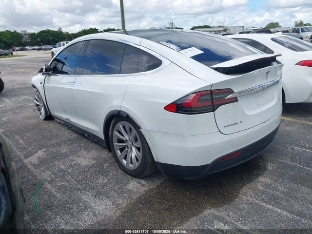 Продаж на аукціоні авто 2018 Tesla Model X 100d/75d/p100d, vin: 5YJXCBE23JF114041, номер лоту: 43411707