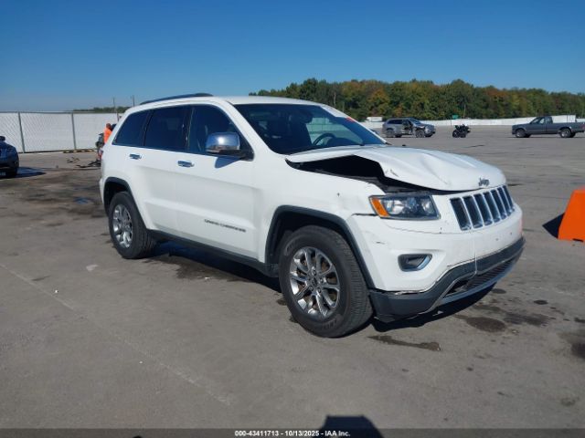 2014 JEEP GRAND CHEROKEE 1C4RJEBG3EC436830