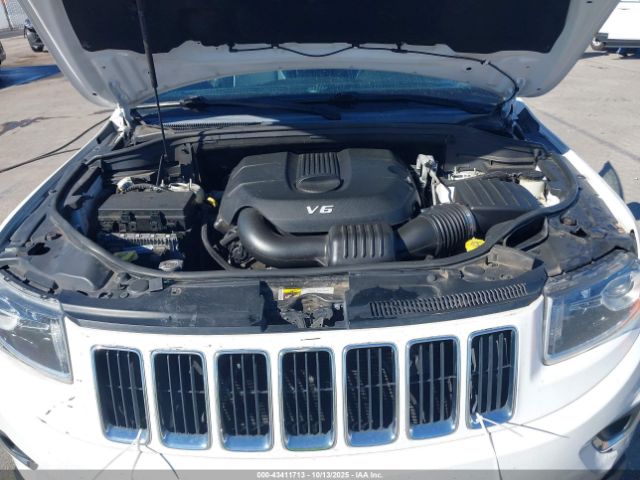 2014 JEEP GRAND CHEROKEE 1C4RJEBG3EC436830 Photo 9