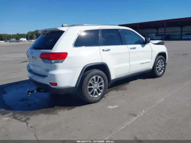 2014 JEEP GRAND CHEROKEE 1C4RJEBG3EC436830 Photo 3