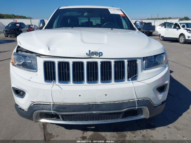 2014 JEEP GRAND CHEROKEE 1C4RJEBG3EC436830 Photo 5
