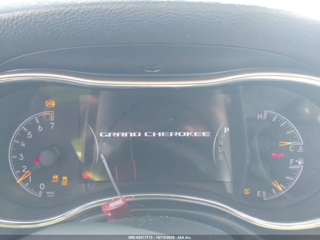 2014 JEEP GRAND CHEROKEE 1C4RJEBG3EC436830 Photo 6