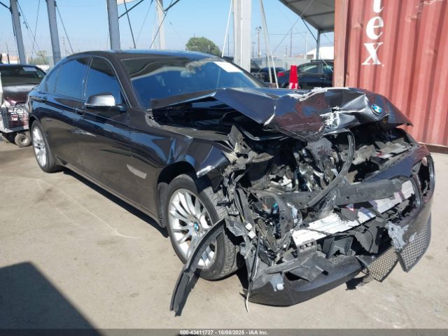 2014 BMW ALPINA B7 WBAYE8C58ED134844