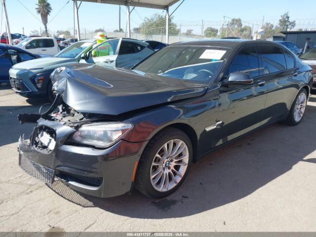 2014 BMW ALPINA B7 WBAYE8C58ED134844 Photo 1