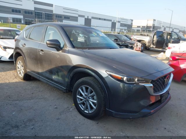 2024 MAZDA CX-5 JM3KFBCL4R0408580