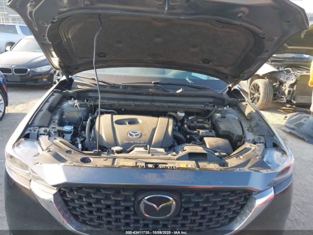 2024 MAZDA CX-5 JM3KFBCL4R0408580 Photo 9