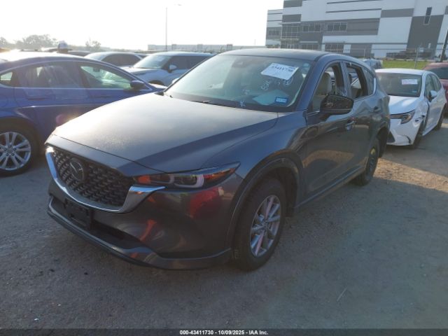 2024 MAZDA CX-5 JM3KFBCL4R0408580 Photo 1