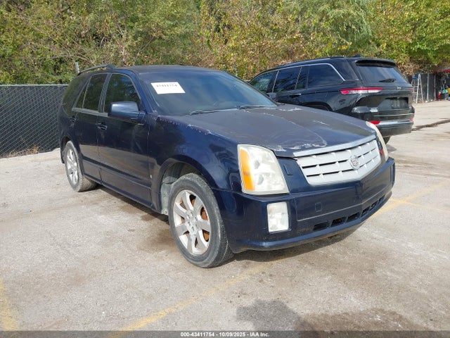 2006 CADILLAC SRX 1GYEE63A760160121 Photo 0