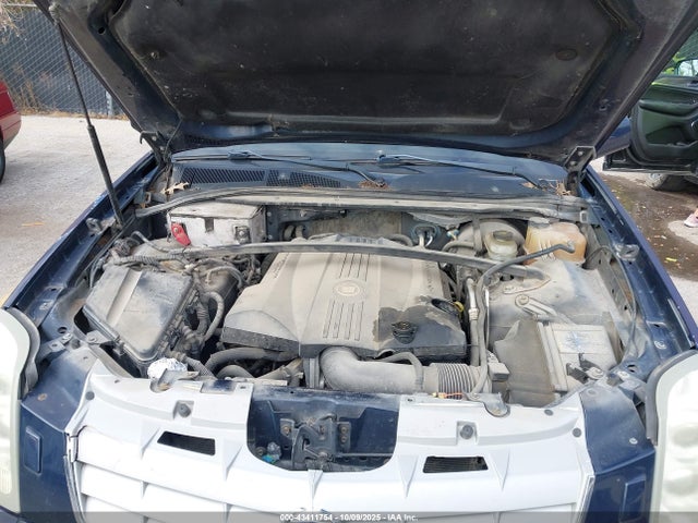 2006 CADILLAC SRX 1GYEE63A760160121 Photo 9