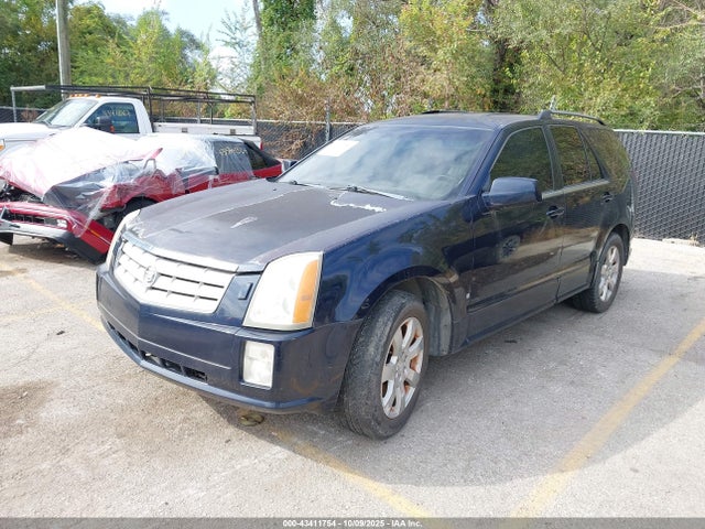 2006 CADILLAC SRX 1GYEE63A760160121 Photo 1