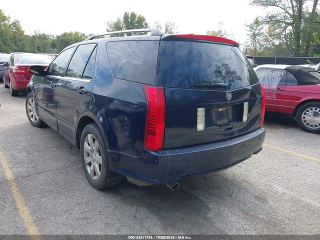 2006 CADILLAC SRX 1GYEE63A760160121 Photo 2