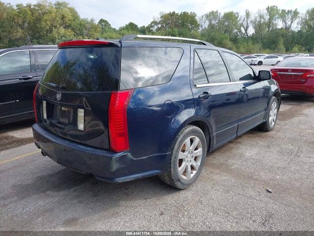 2006 CADILLAC SRX 1GYEE63A760160121 Photo 3