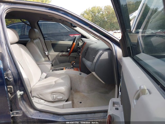 2006 CADILLAC SRX 1GYEE63A760160121 Photo 4