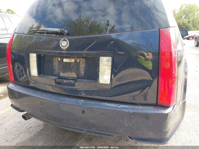 2006 CADILLAC SRX 1GYEE63A760160121 Photo 5