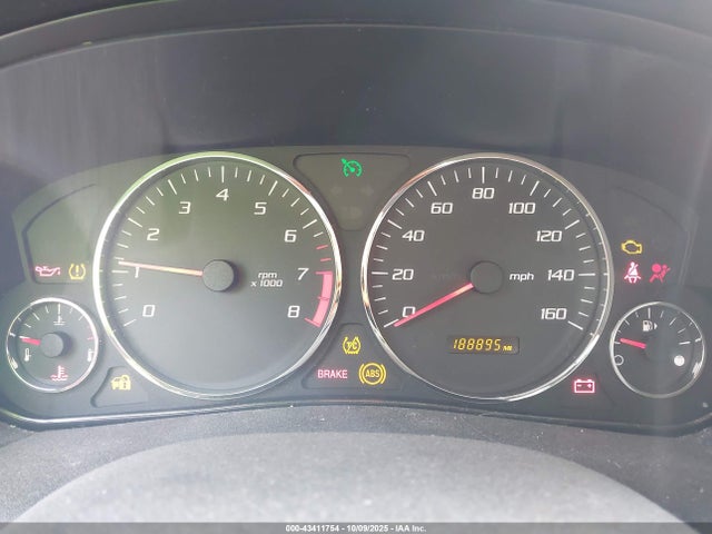 2006 CADILLAC SRX 1GYEE63A760160121 Photo 6