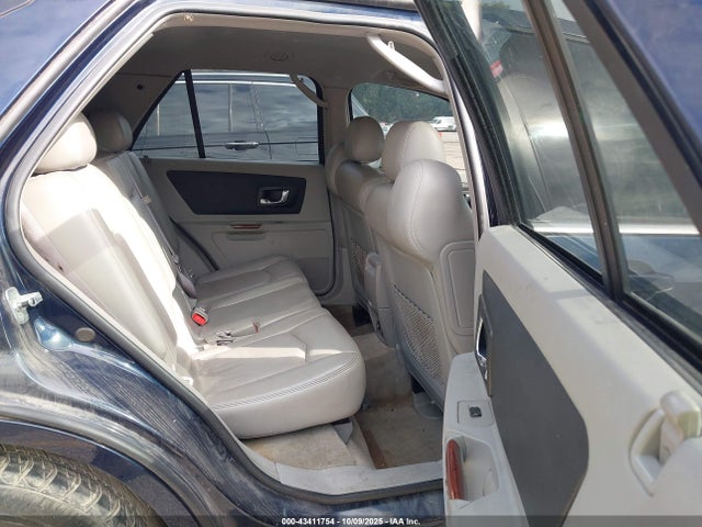 2006 CADILLAC SRX 1GYEE63A760160121 Photo 7