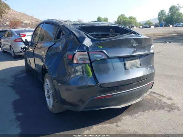2024 TESLA MODEL Y 7SAYGDEE0RF079441 Photo 2