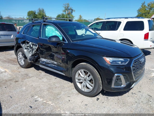 2023 AUDI Q5 WA1GAAFY6P2114916 Photo 0